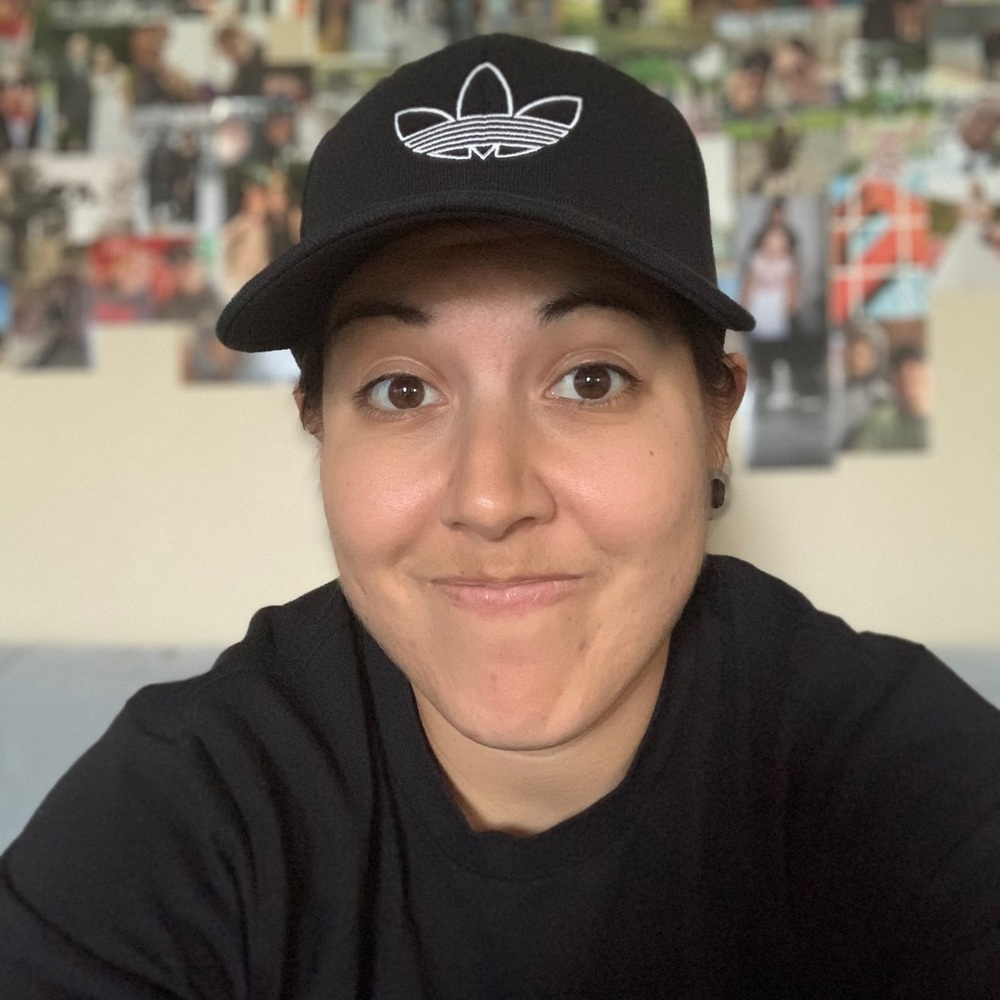 Meet your Posher, Monica